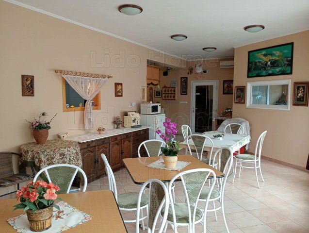 Eladó hotel, Nagykanizsán 250 M Ft, 15 szobás