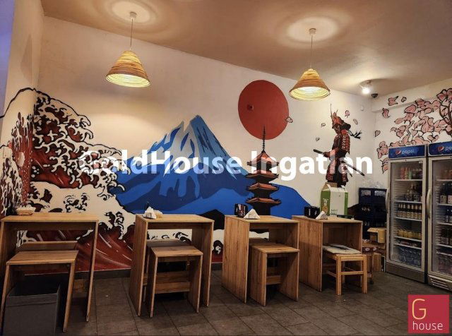 Eladó üzlethelyiség, VII. kerületben, Kazinczy utcában