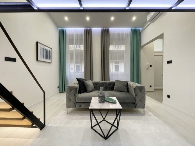 Kiadó téglalakás, albérlet, IX. kerületben, Ráday utcában