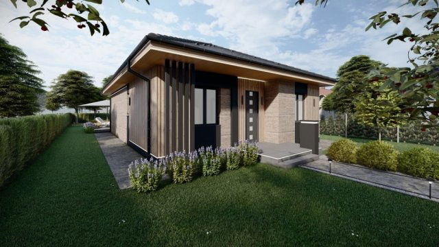 Eladó családi ház, Ecseren 116.2 M Ft, 4 szobás