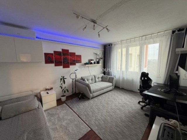 Eladó panellakás, Budapesten, IV. kerületben 89.5 M Ft, 3 szobás