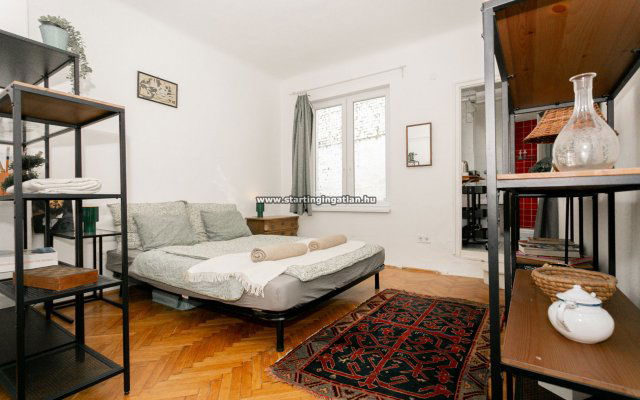 Eladó téglalakás, Budapesten, VII. kerületben, Dohány utcában