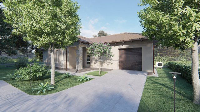 Eladó családi ház, Gyálon 130 M Ft, 5 szobás