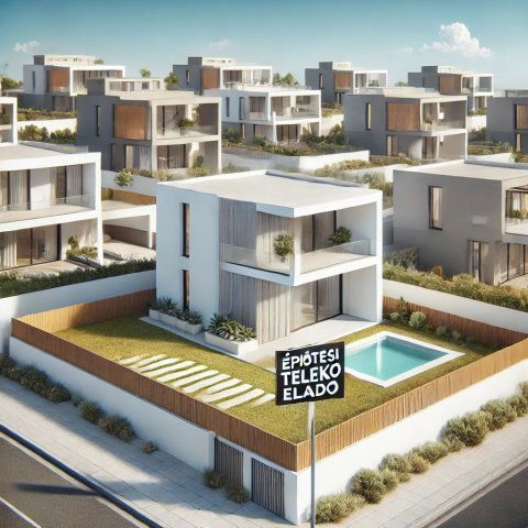 Eladó telek, Nyíregyházán 24.5 M Ft / költözzbe.hu