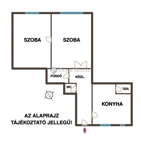 Eladó téglalakás, Budapesten, XII. kerületben 114.9 M Ft