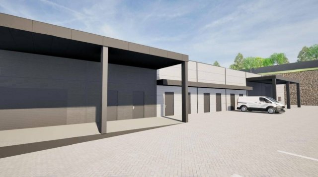 Eladó ipari ingatlan, Vértesszőlősön 480 M Ft