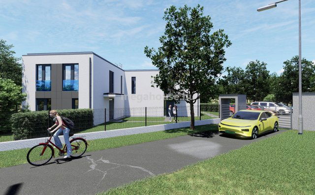 Eladó ikerház, Budapesten, XI. kerületben 218.56 M Ft, 5 szobás