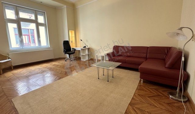 Kiadó téglalakás, albérlet, V. kerületben, Belgrád rakparton