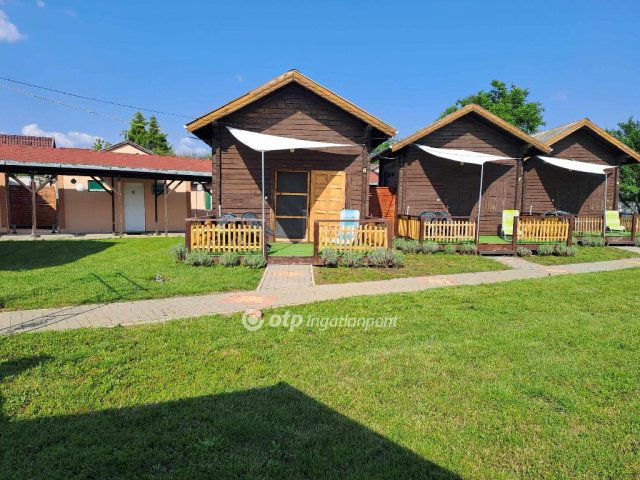 Eladó hotel, Abádszalókban 130 M Ft / költözzbe.hu