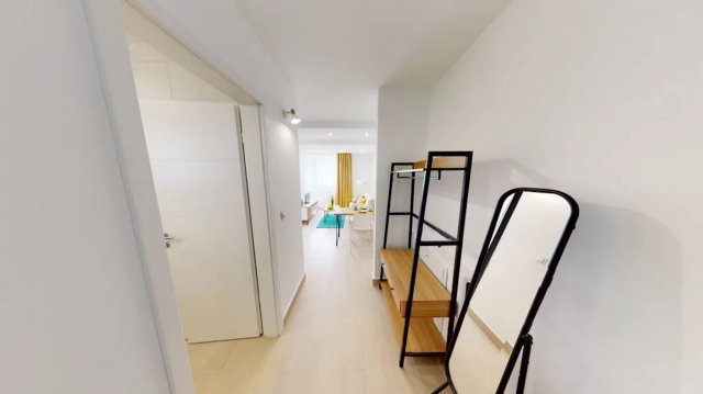 Kiadó téglalakás, albérlet, Pécsett 210 E Ft / hó, 1 szobás