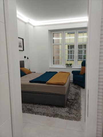 Kiadó téglalakás, albérlet, Budapesten, V. kerületben, 2 szobás