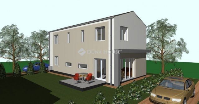 Eladó ikerház, Budapesten, XVIII. kerületben 149.9 M Ft, 4 szobás