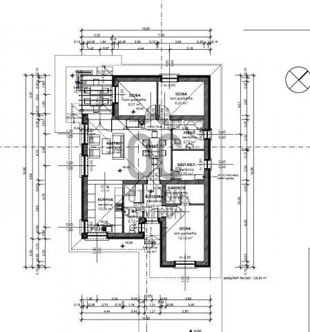 Eladó családi ház, Hajdúsámsonon 79.9 M Ft, 4 szobás