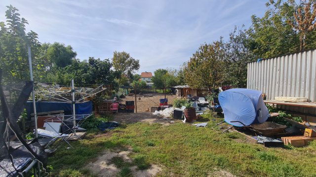 Eladó telek, Budapesten, XV. kerületben 35 M Ft