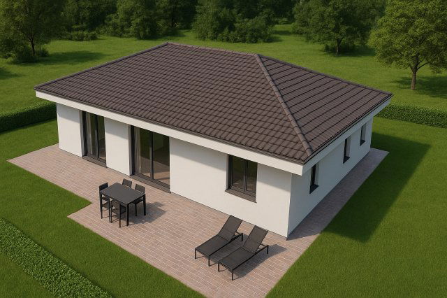 Eladó családi ház, Őrbottyánban 119.9 M Ft, 4 szobás