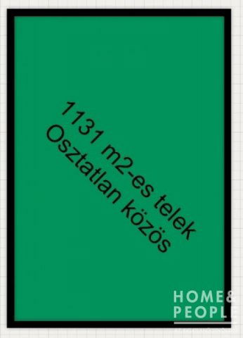 Eladó telek, Szegeden 9.5 M Ft / költözzbe.hu