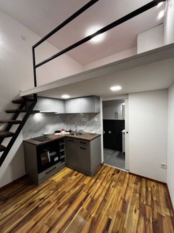 Eladó téglalakás, Budapesten, VII. kerületben 35.8 M Ft