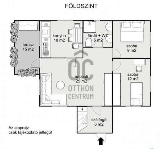 Eladó családi ház, Szigetszentmiklóson 124.9 M Ft, 8 szobás