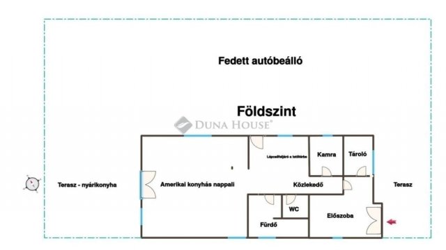 Eladó családi ház, Domonyban 210 M Ft, 5 szobás