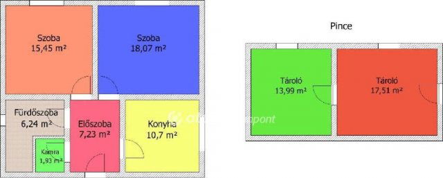 Eladó családi ház, Karancsberényben 10.9 M Ft, 2 szobás