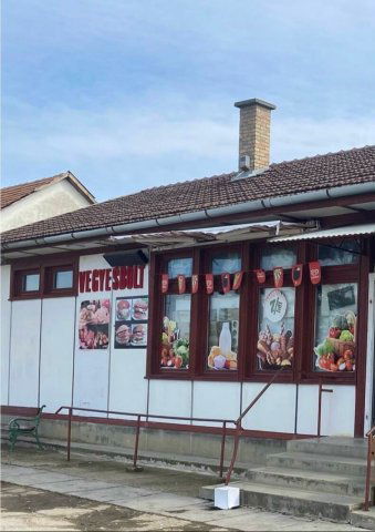 Eladó üzlethelyiség, Körösladányban 8.5 M Ft
