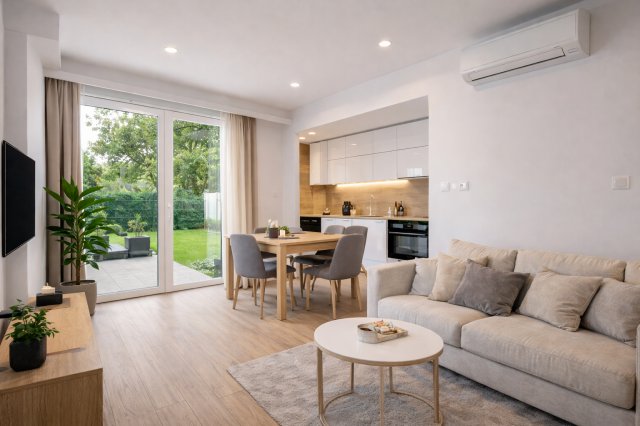 Eladó téglalakás, Nyíregyházán 54.71 M Ft, 1 szobás