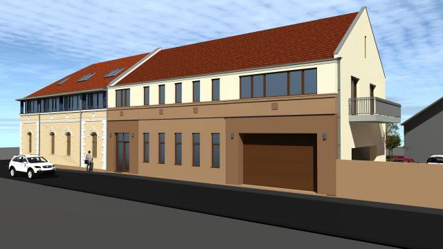 Eladó téglalakás, Kecskeméten 93.7 M Ft, 2 szobás