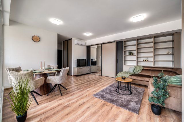 Eladó téglalakás, Budapesten, IV. kerületben, Ezred utcában