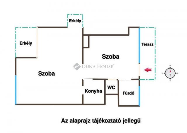 Eladó téglalakás, Budapesten, XII. kerületben 125 M Ft, 2 szobás