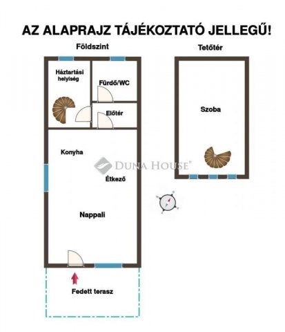 Eladó téglalakás, Gárdonyban 39.9 M Ft, 2 szobás