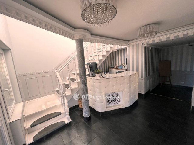 Eladó családi ház, Szegeden 429.9 M Ft, 12 szobás