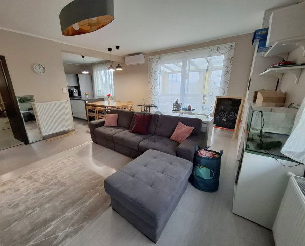 Eladó ikerház, Halásztelken 124.9 M Ft, 4 szobás