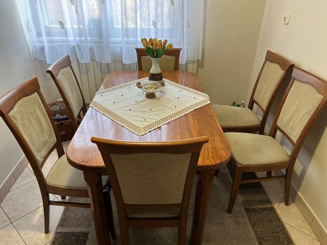 Eladó téglalakás, Kisvárdán 53.9 M Ft, 2+1 szobás