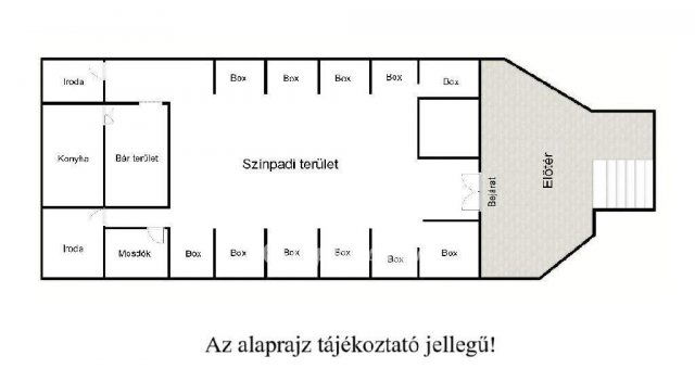 Eladó üzlethelyiség, Siófokon 260 M Ft / költözzbe.hu