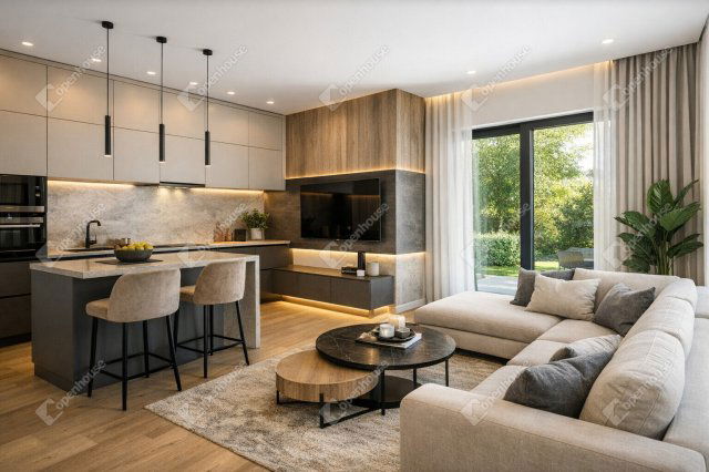 Eladó téglalakás, Siófokon 79.9 M Ft, 2 szobás