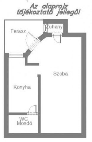Eladó téglalakás, Budapesten, XVIII. kerületben, Fonal utcában