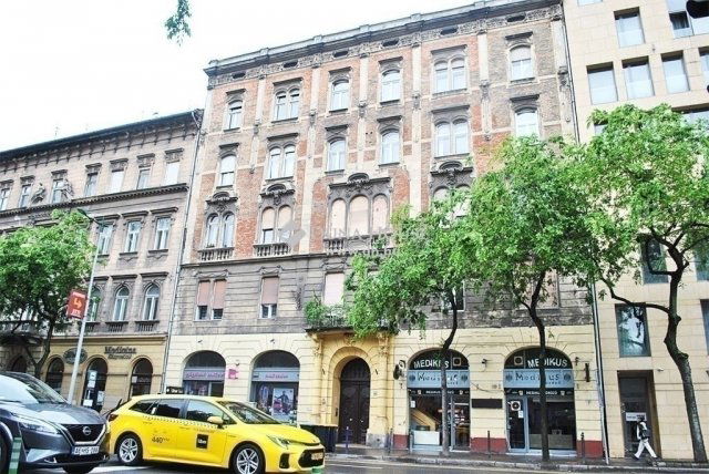 Eladó téglalakás, Budapesten, IX. kerületben 64.5 M Ft, 2 szobás
