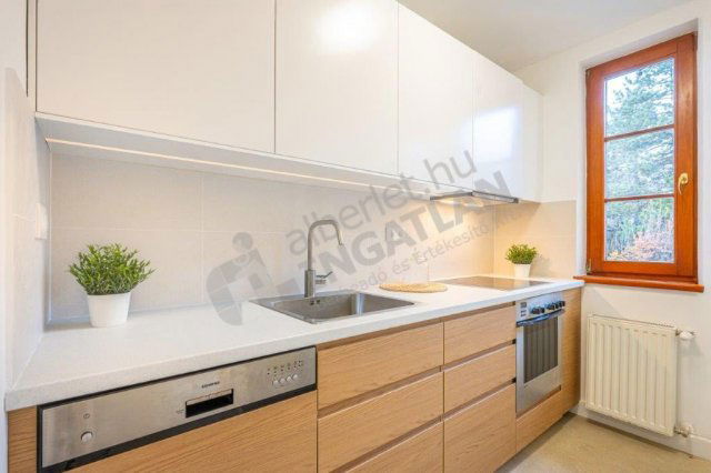 Kiadó téglalakás, albérlet, II. kerületben, Selyemakác utcában