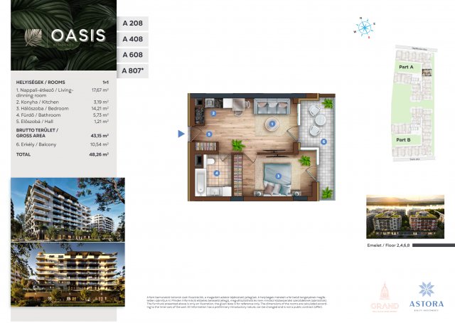 Eladó téglalakás, XIII. kerületben, Sólyatér utcában