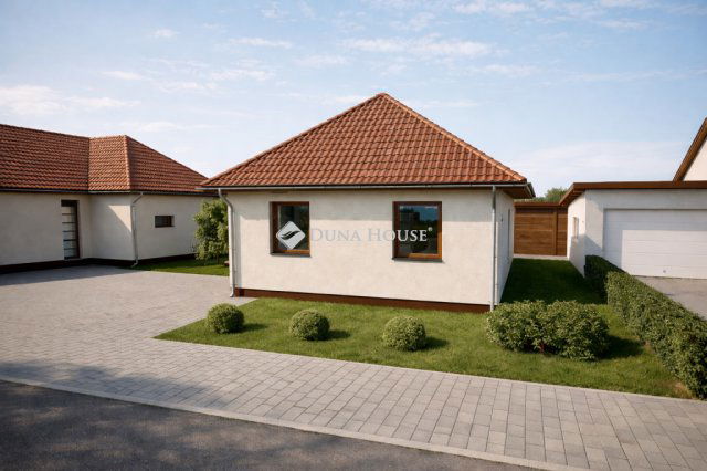 Eladó ikerház, Monoron, Jósika utcában 78.5 M Ft, 4 szobás