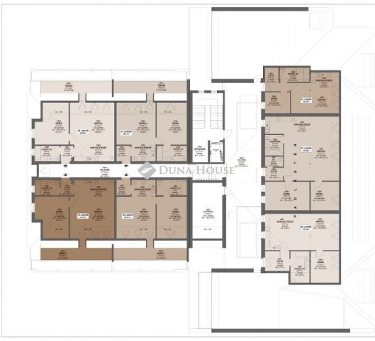 Eladó téglalakás, Veresegyházon 83.723 M Ft, 3 szobás