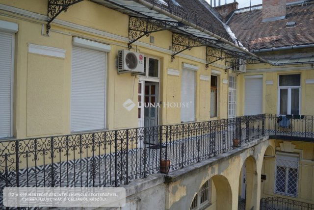 Eladó téglalakás, Budapesten, XIII. kerületben 102.9 M Ft