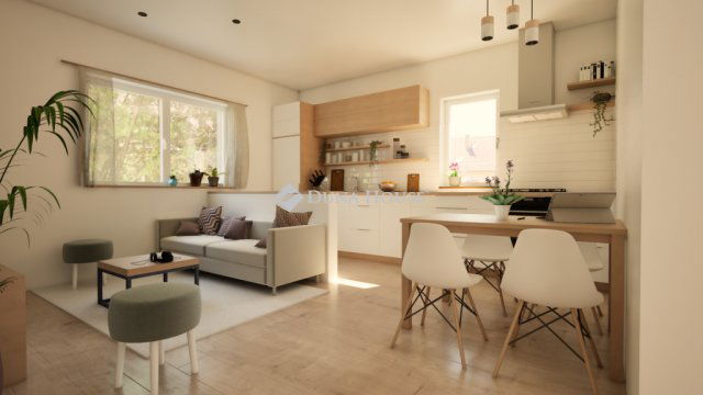 Eladó családi ház, Pécsett 54.99 M Ft, 3 szobás