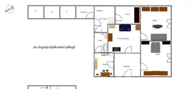 Eladó családi ház, Mezőhegyesen 17.99 M Ft, 3 szobás