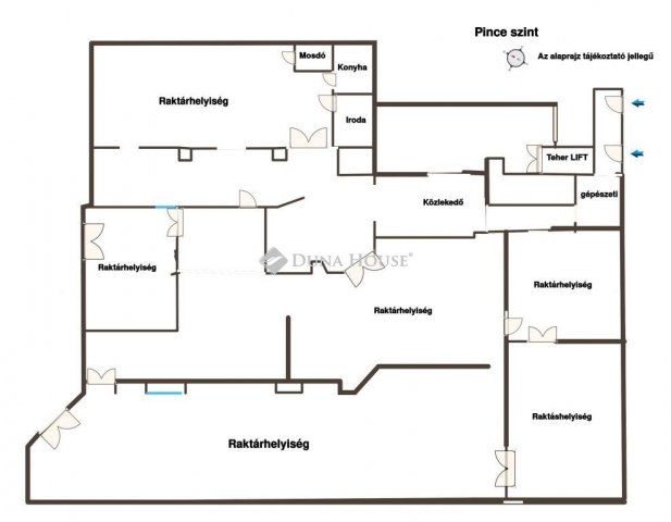 Eladó üzlethelyiség, Budapesten, XI. kerületben 251.9 M Ft
