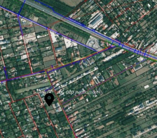 Eladó telek, Székesfehérvárott 9.9 M Ft / költözzbe.hu