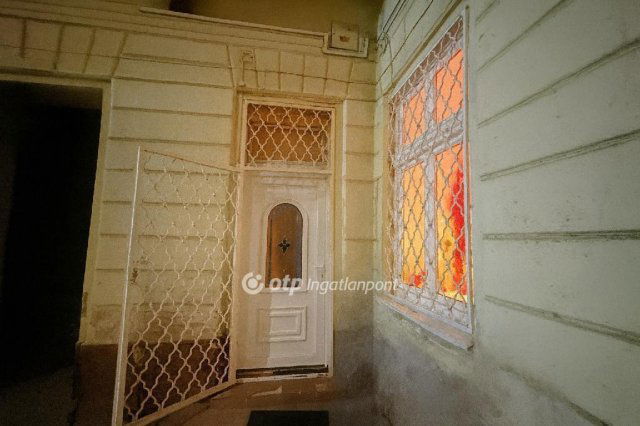 Eladó téglalakás, Budapesten, VII. kerületben 42 M Ft, 1 szobás