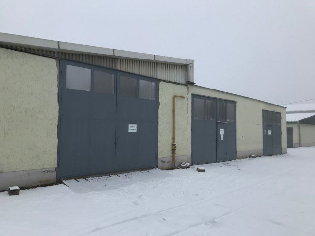 Eladó ipari ingatlan, Mezőkövesden 140 M Ft