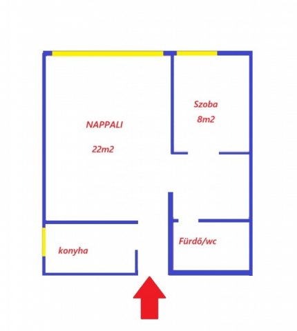 Eladó téglalakás, Budapesten, XIV. kerületben 62.9 M Ft