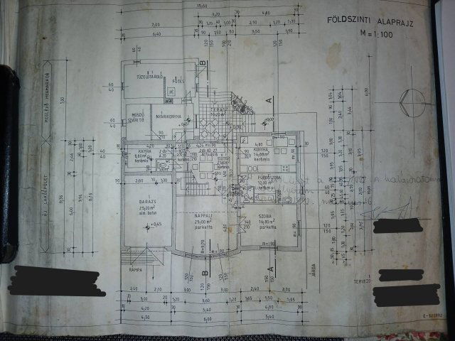 Eladó családi ház, Apagyon 55 M Ft, 2 szobás
